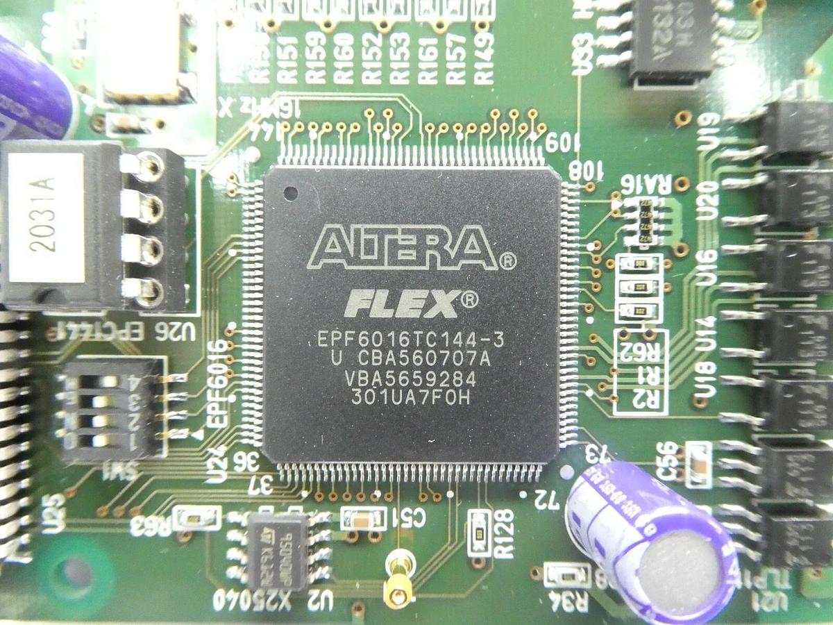 Used Nikon 4S008-540 REC-AD1 PCB Card ACP-550 NSR FX-601F Working Surplus