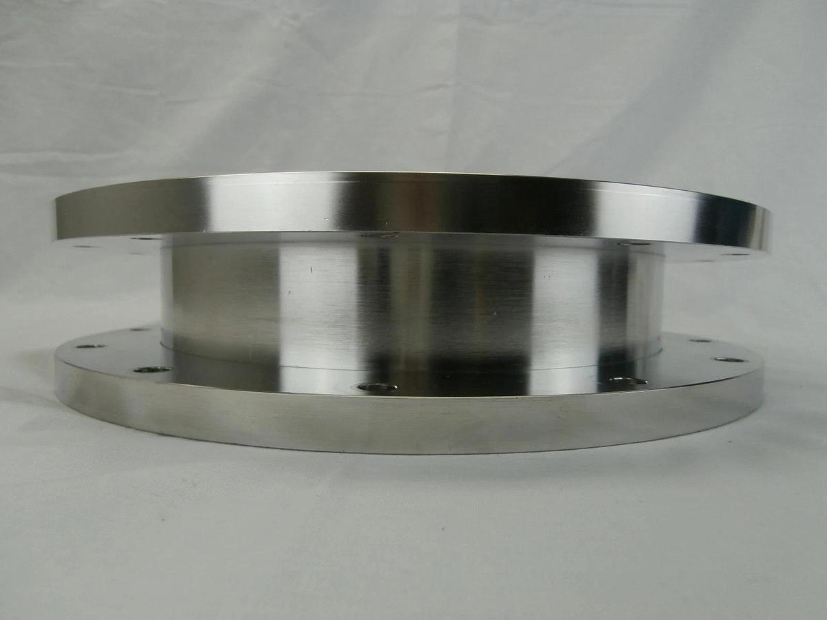 Used MKS Instruments Straight Nipple UHV High Vacuum ISO250 ISO-F 3" HPS MeiVac Used