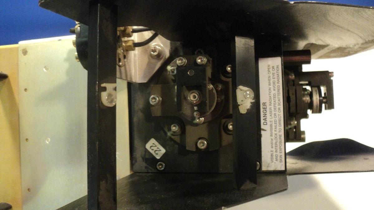 Used Lexel 00-145-061 Laser 85-S Used Working