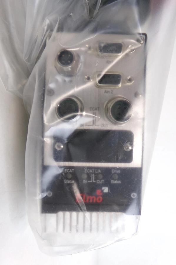 Elmo Motion 0190-53406 Butterfly Valve Assembly AMAT 0190-89372 New Surplus