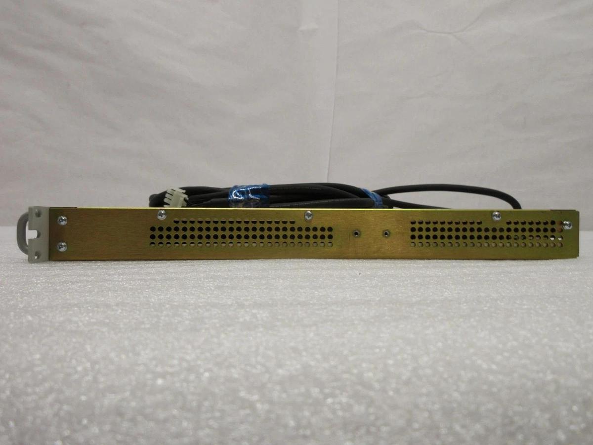 Used Kikusui PVS300-4 Regulated DC Power Supply Nikon NSR-S204B Used Working