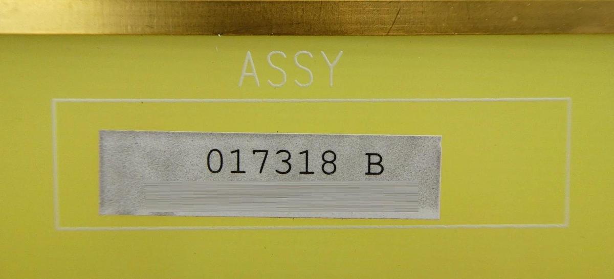 Used AB Sciex API 2000 Linear Ion Triple Quadrupole Q1 Q3 018777 017318 Working