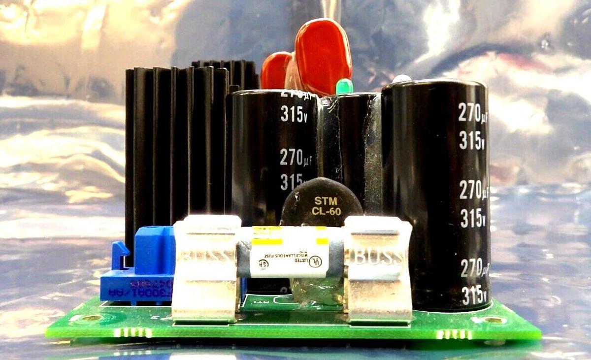Used MKS Instruments 1037620-001 PCB 1037620-001 Optima RPG RPG-100 Working Surplus
