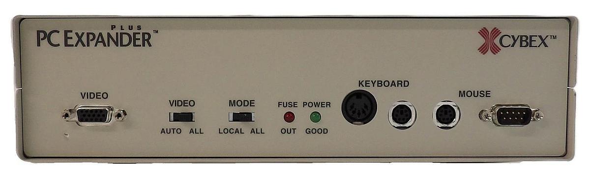 Used Cybex 500-103 PC Expander Plus Working Surplus