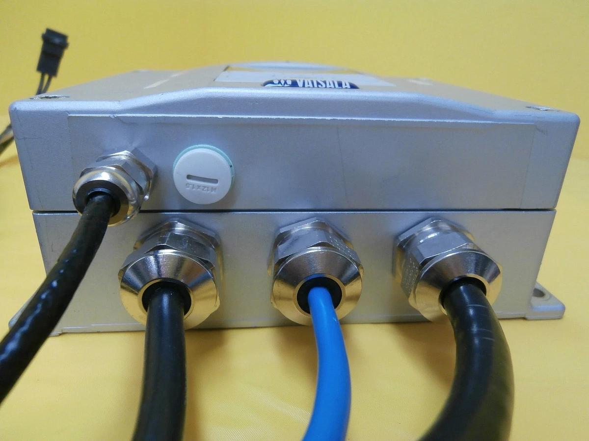 Used Vaisala DMT347 Dewpoint & Temperature Transmitter Nikon 4S066-914 Working