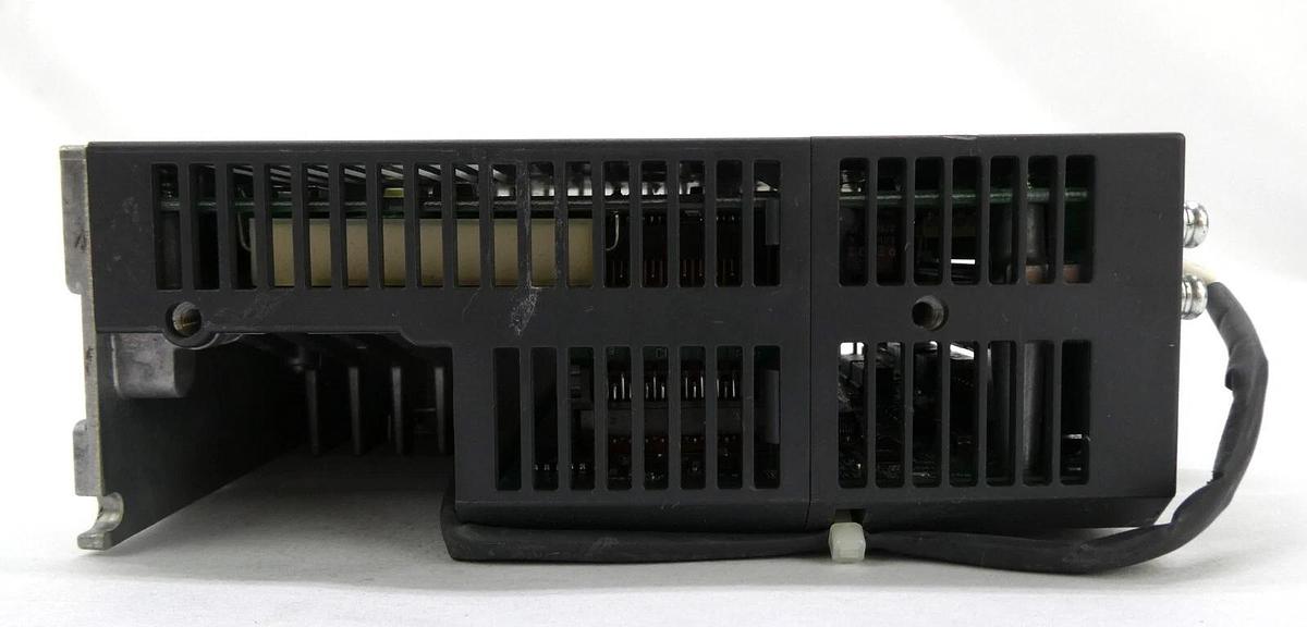 Used Sanyo Denki RS1L01AZA00 AC Servo Amplifier SANMOTION R Working Surplus