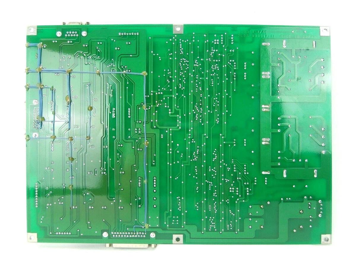 Used TEL Tokyo Electron 2L81-000017-42 Time Delay Relay Board PCB TAB341-4/AC Working