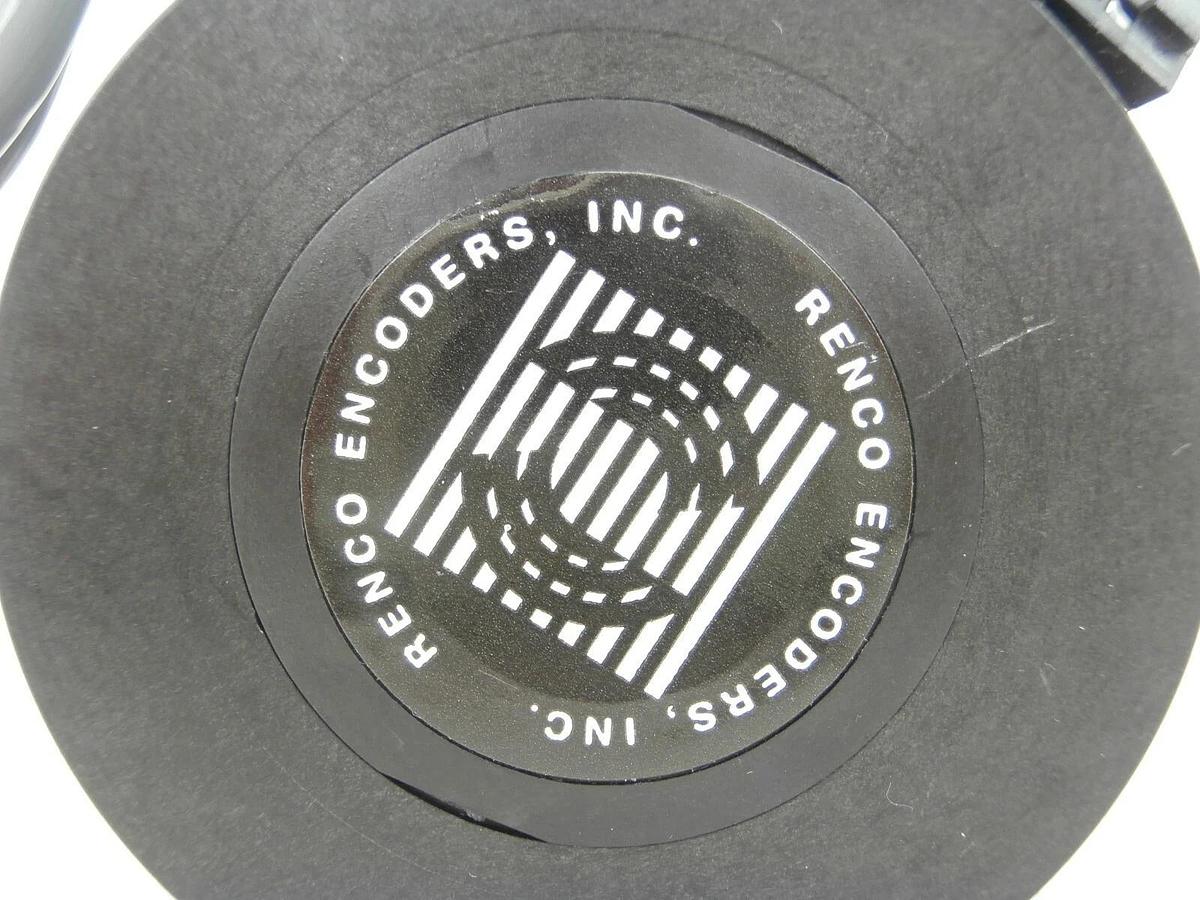 Used Delta Design 1909151-001 Servo Motor 1670577-604H with Encoder Summit ATC Used