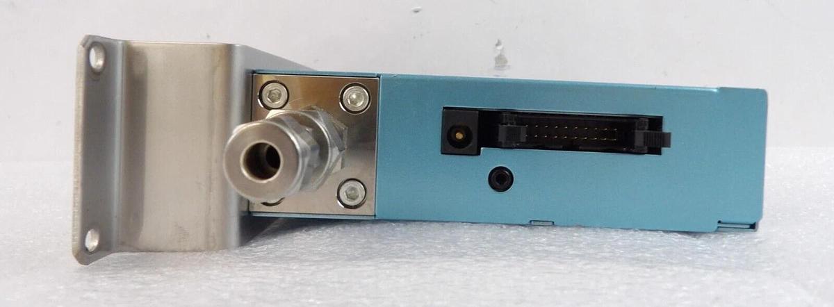 Used Yamatake Corporation CMQ-V Digit Mass Flow Controller MFC Working Spare