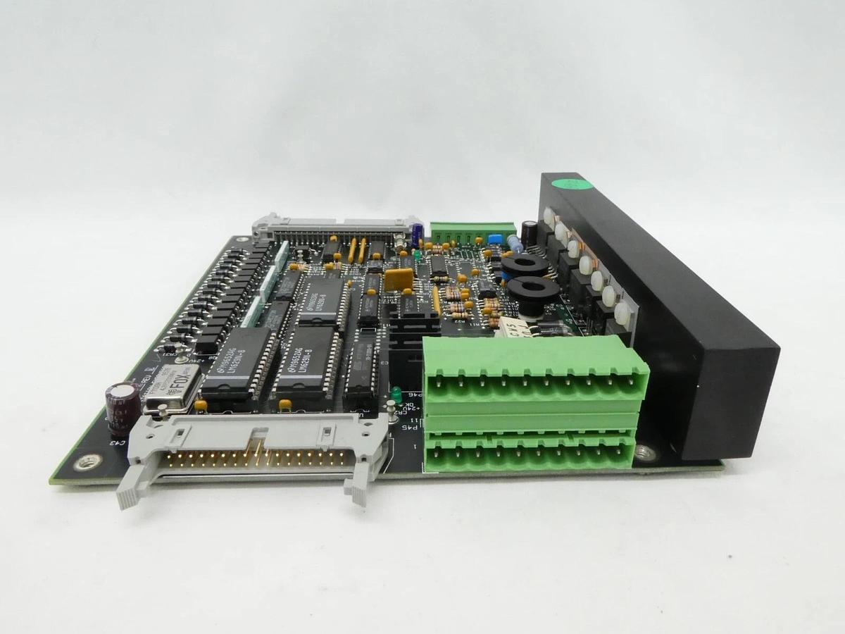Used SVG Silicon Valley Group 99-80207-02 Spin Station Expansion Board PCB Rev. E 90S