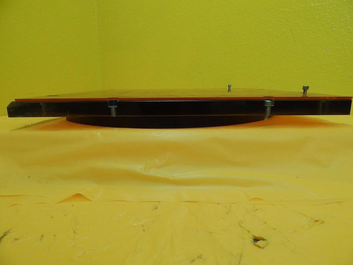 Used Lam Research 713-011203-001 90 Degree Loadlock Cover Rainbow 4420 Working