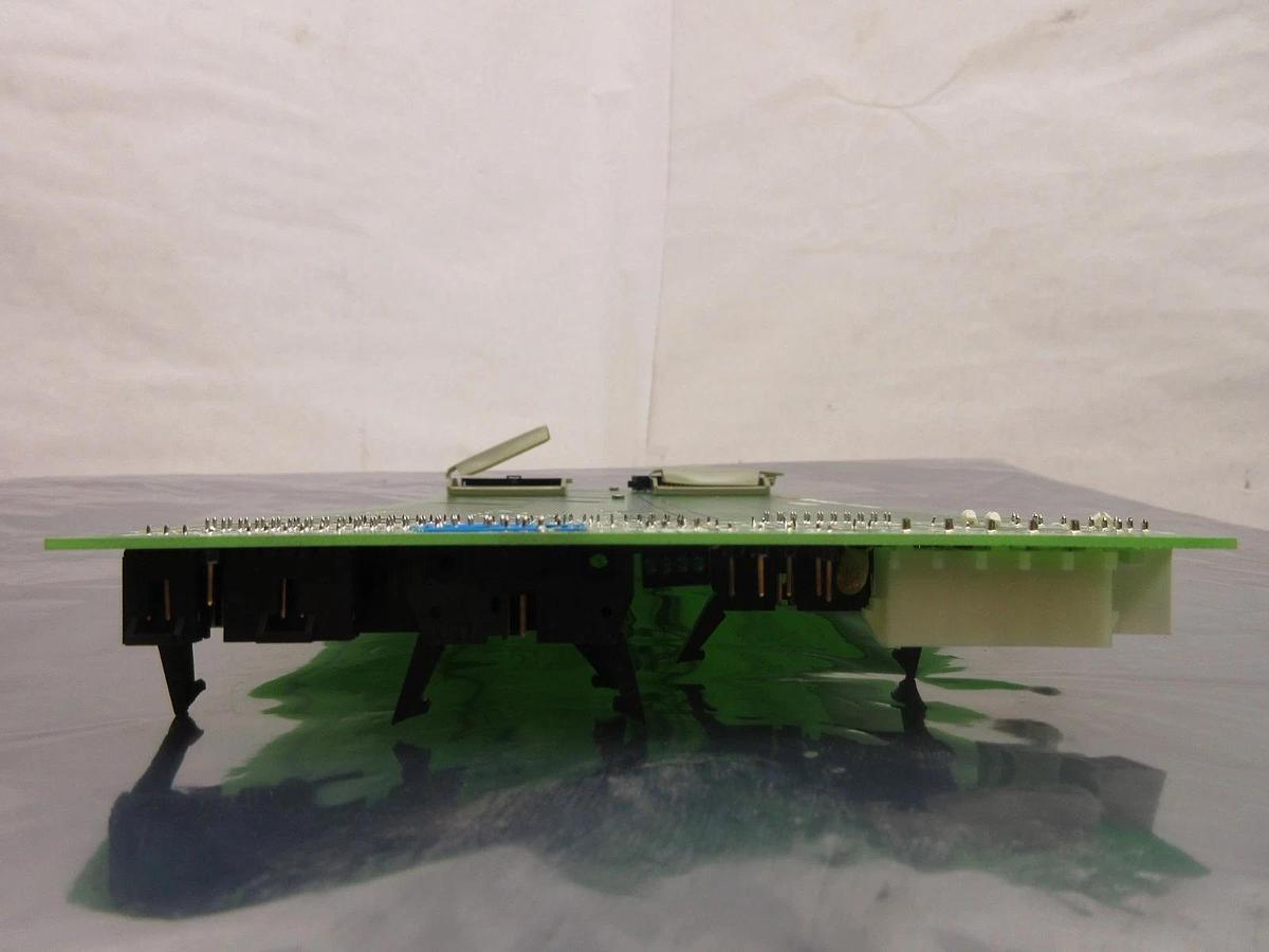 Used KLA Instruments 710-650201-20 Baseplate Flex Board PCB 2132 200mm Wafer Used
