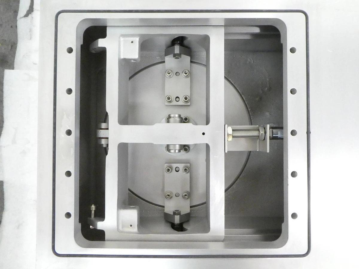 Refurbished Varian Ion Implant Systems H1806001 Track Lock Valve Assembly OEM Refurbished