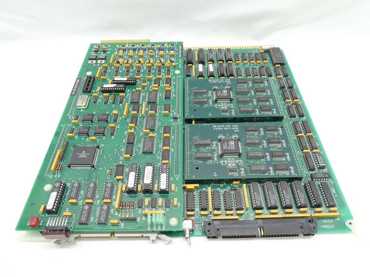 Used ASML 859-0743-011A Digital Focus Board PCB Card 858-8040-008A 851-8240-007A
