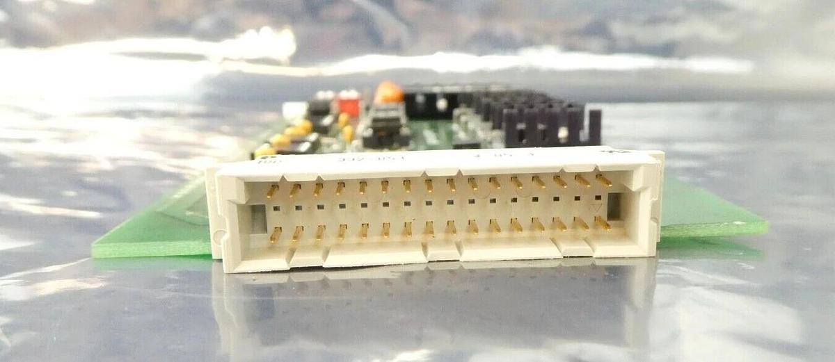 Used Lam Research 810-17016-001 Stepper Motor PCB Lot of 2 Rainbow 4420 Working