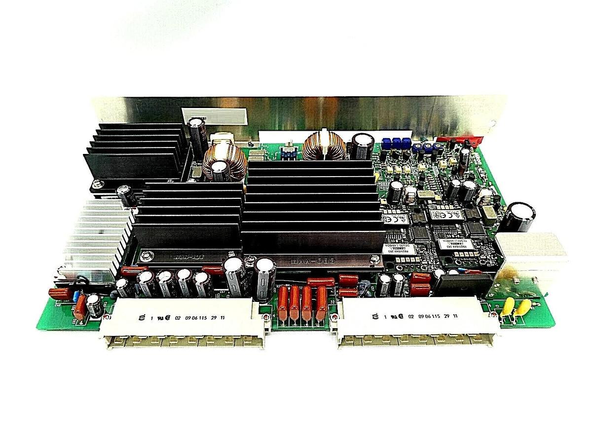 Used Nikon 4S001-117 Power Supply Card PW-NO PCB Densei-Lambda PZJ-002A NSR-S307E