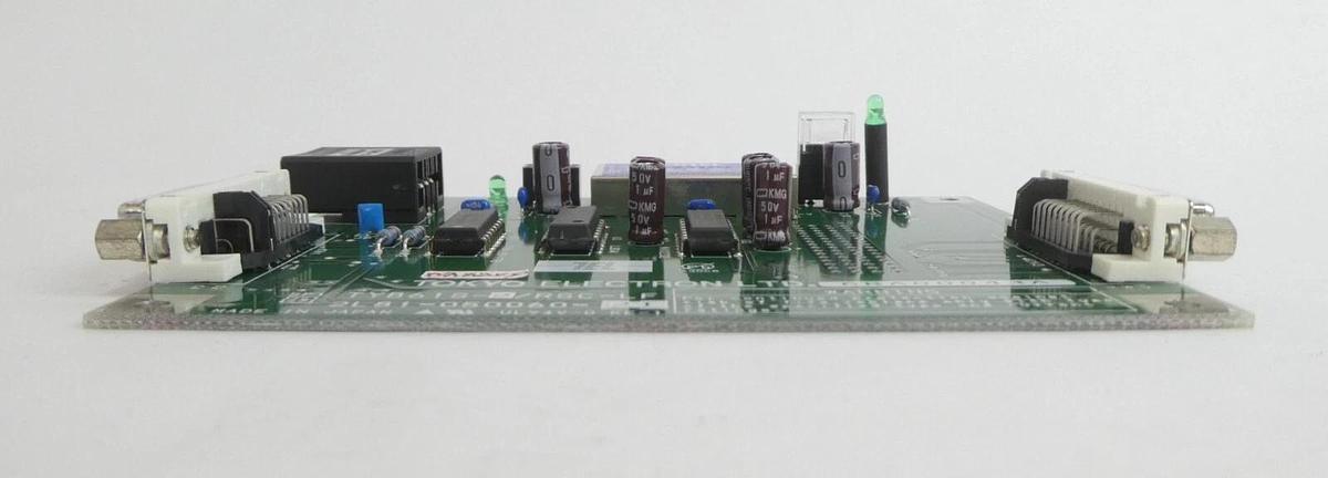 TEL Tokyo Electron 2L81-050060-21 Power Supply PCB Assembly TYB61S-2/RSC-LF New