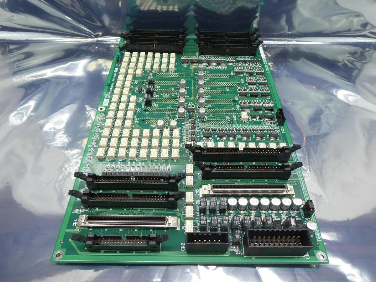 Used TEL Tokyo Electron 3U81-002000-31 Relay Interface PCB COR2-R Working Surplus