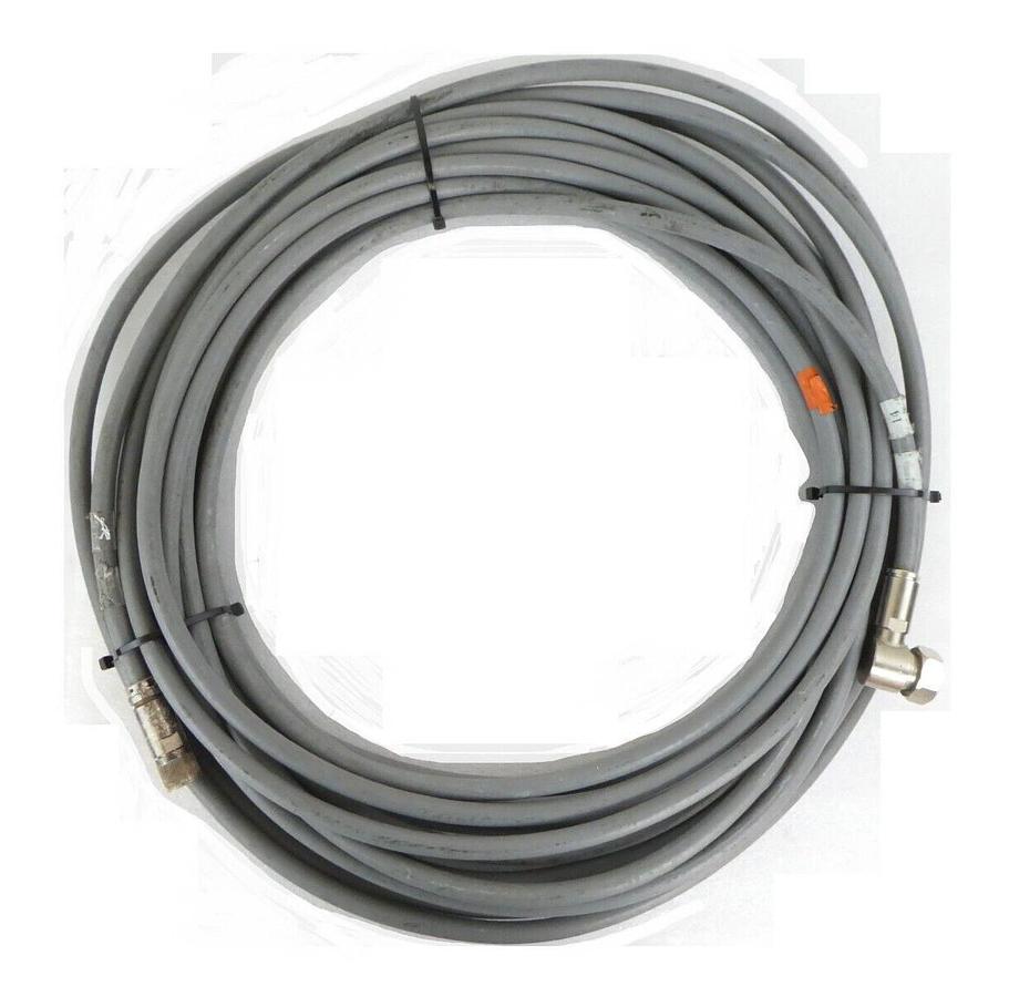 Used TEL Tokyo Electron 3D86-002829-V1 RF Cable 20.35M 66 Foot Working Surplus