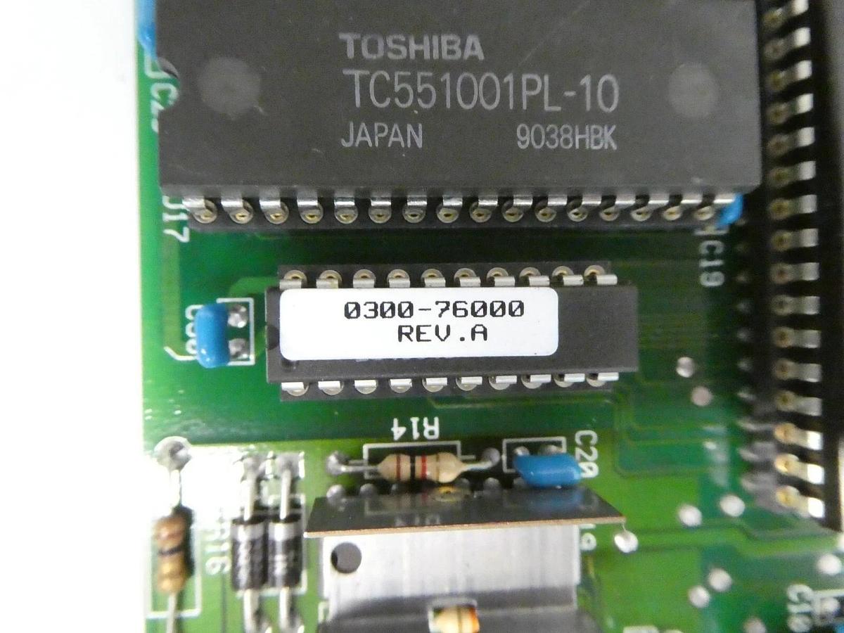 Refurbished AMAT Applied Materials 0090-76058 Wafer Orienter PCB Board Refurbished