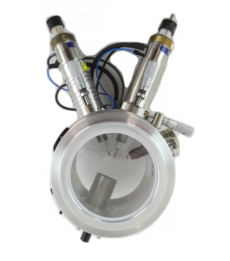 Used AB Sciex 1029557 APCI TIS DuoSpray Ion Source TripleTOF MDS Spare Surplus