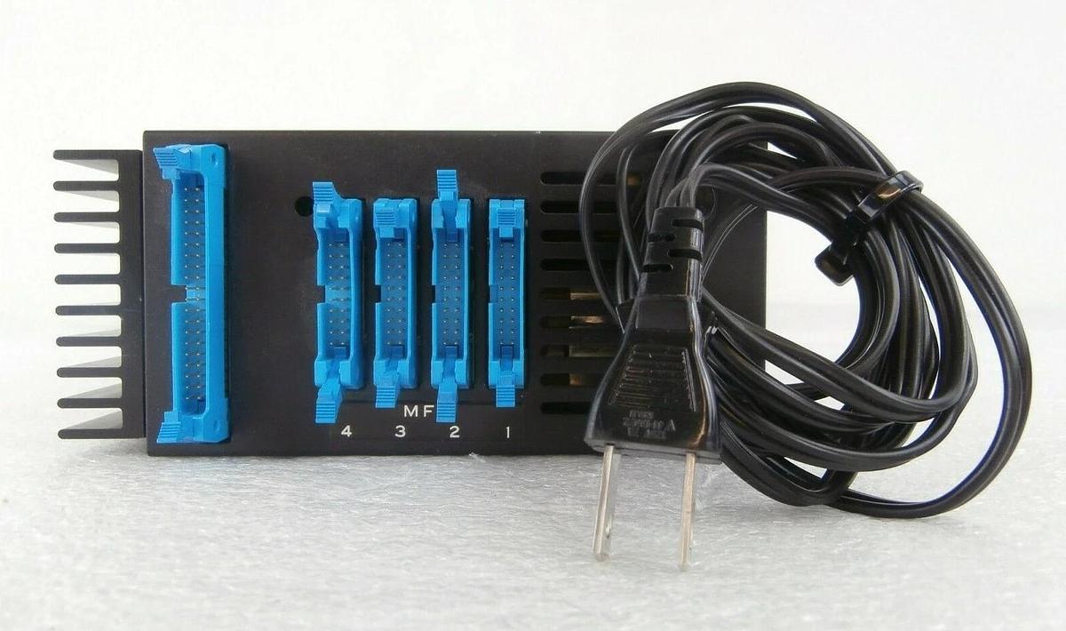Used Aera MFC Mass Flow Controller Calibration Set EyeD Endpoint CS-485 PS-74DA Spare