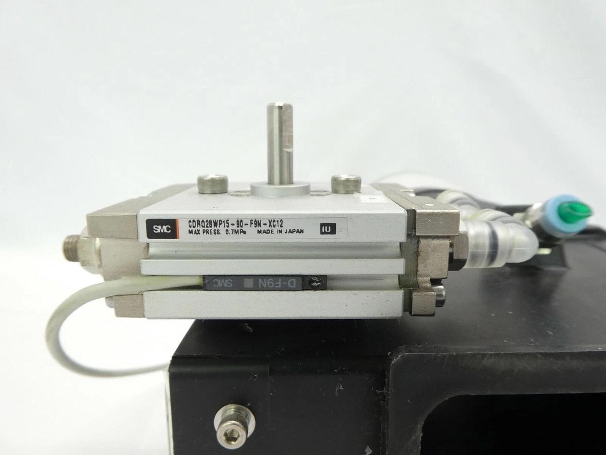 Used TEL Tokyo Electron 5004-10013-11 Exhaust Duct 2 Clean Track Lithius Working