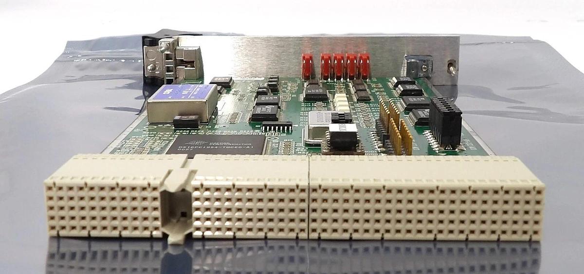 Used TeNTA Technology AS00800-01 CPCI Board PCB SCOM-0800 Working Surplus