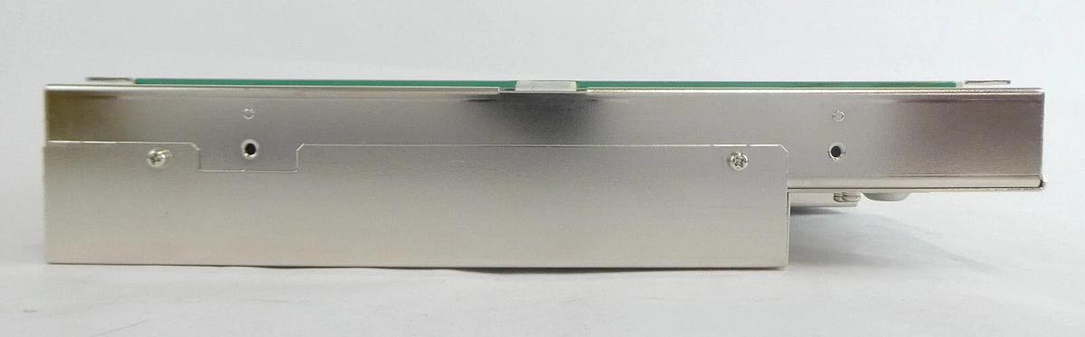 Used Digital Electronics UF7811-2-DV2S-24V Touch Screen Display Panel Working