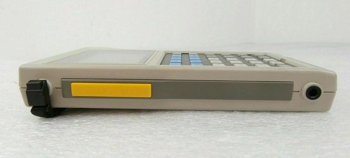 Used Internix PF810-ASEHD4 Robot Teach Pendant Profort810 with Cable Working Surplus