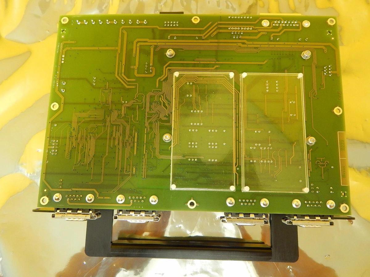 Used FEI Company 4022 192 9350 Power Supply PCB Card SEM EDCU CLM-3D Working