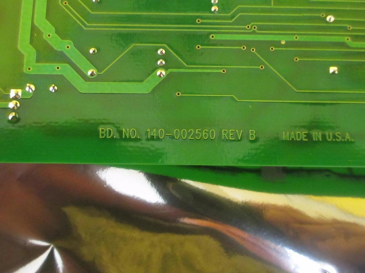 Used Micrion 150-002560 CLM-SERVO Controller Power Converter PCB Card FEI Working