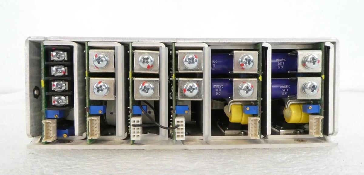 Used XP Power X10-3P3P2P2P2P5E-34 Power Supply fleXPower Reseller Lot of 2 Working