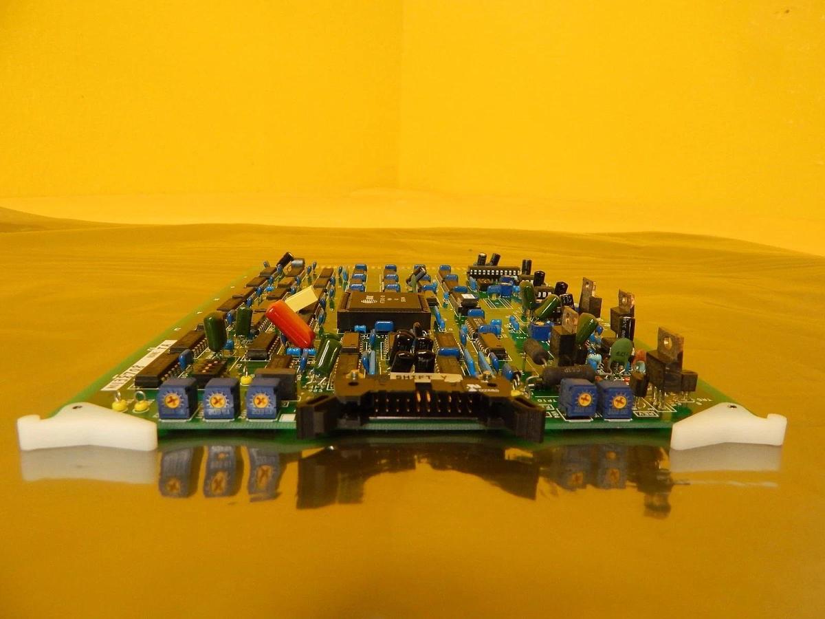 Used JEOL MP003471-02 MOT SHIFT DR PB Board PCB Card SHIFT Y TA JEM-2010F Working