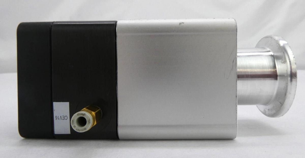 Used VAT Angle Valve Lot of 2 29032-KA11-ACA2 26428-KA11-BCN1 AMAT Working