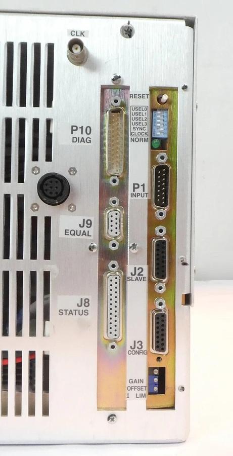 Used Copley Controls 234P-3 Gradient DC Power Amplifier Module Working Surplus