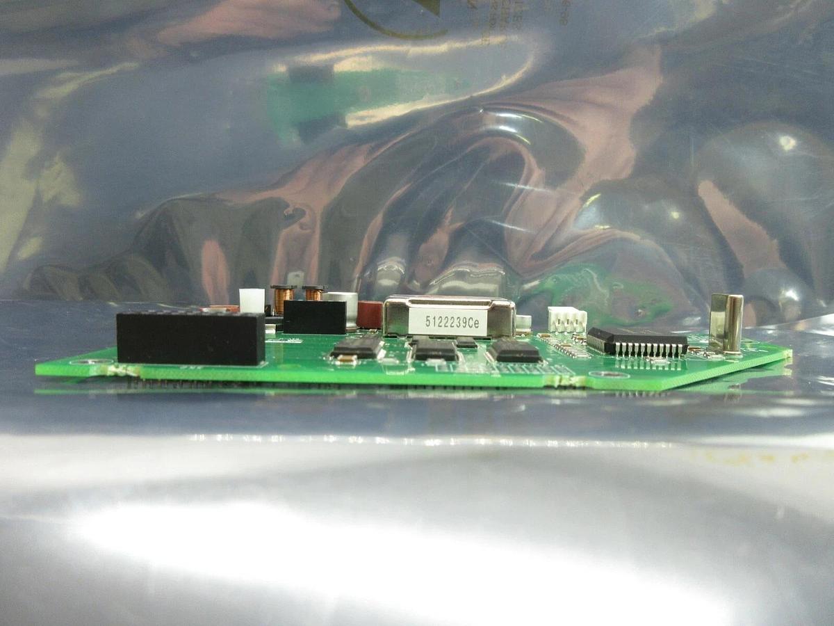 Used Edwards D37232212 Processor Board PCB Used Working