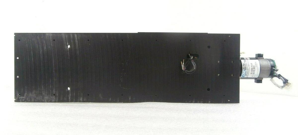 Used TEL Tokyo Electron Motorized Y-Axis Linear Track Assembly P-8 Working Surplus