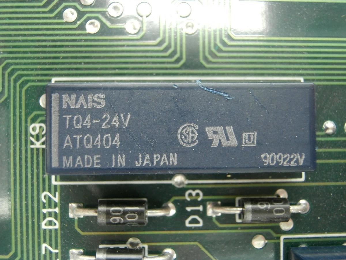 Used AMAT Applied Materials 0100-00439 300mm HDPCVC Chamber Distribution Board PCB
