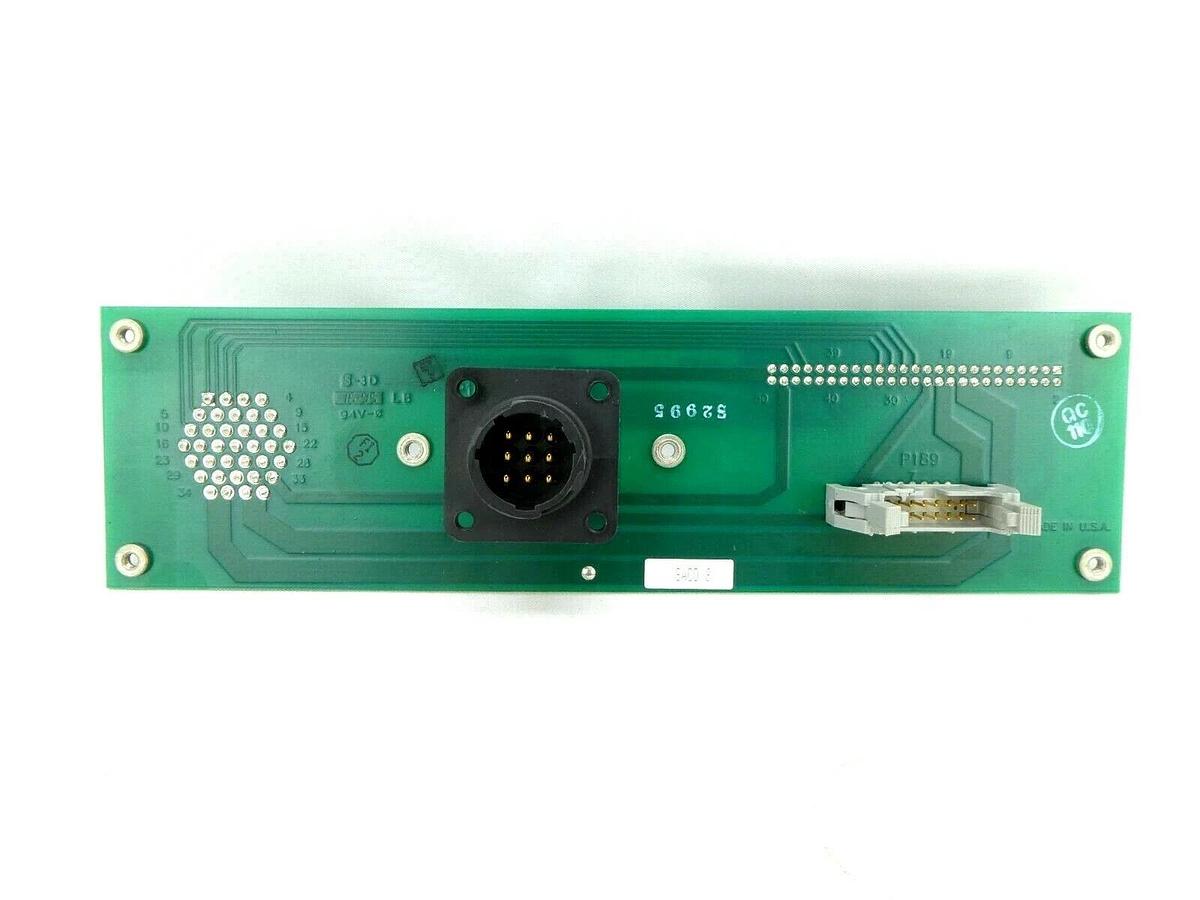 Used SVG Silicon Valley Group 80161BA-001 Transport Arm Motherboard PCB Rite Track 88