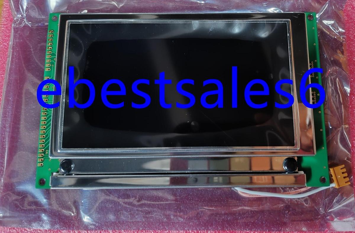 Used ISE Electronics HD647180XCP-4 Display PCB Keypad 97-44088-8 Verteq Working Spare