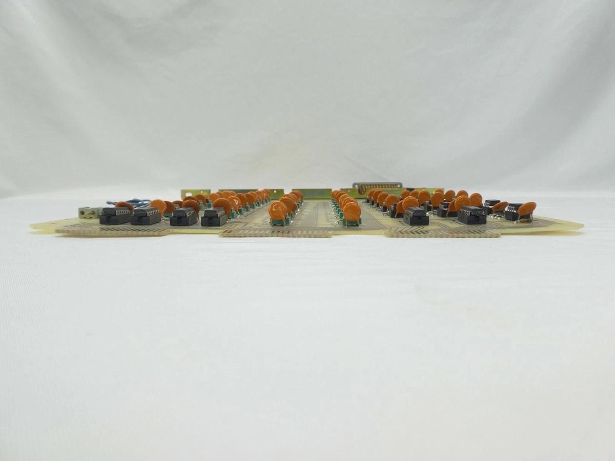 Used Varian VSEA E F3835001 Operator Control Isolation PCB Card Rev. C Working Spare