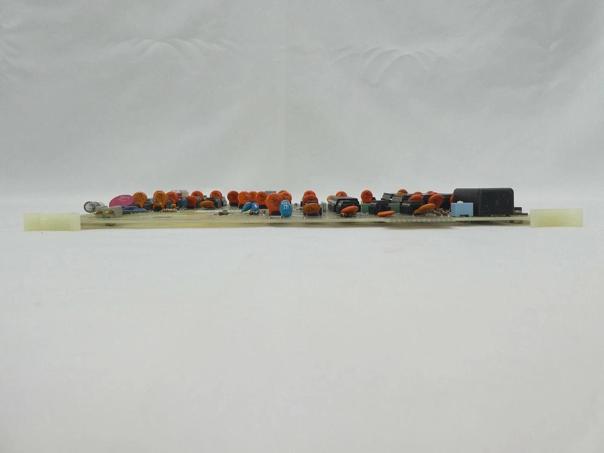 Used Varian Semiconductor VSEA D-F3831001 Power Fail/RTC PCB Card Rev. F Working