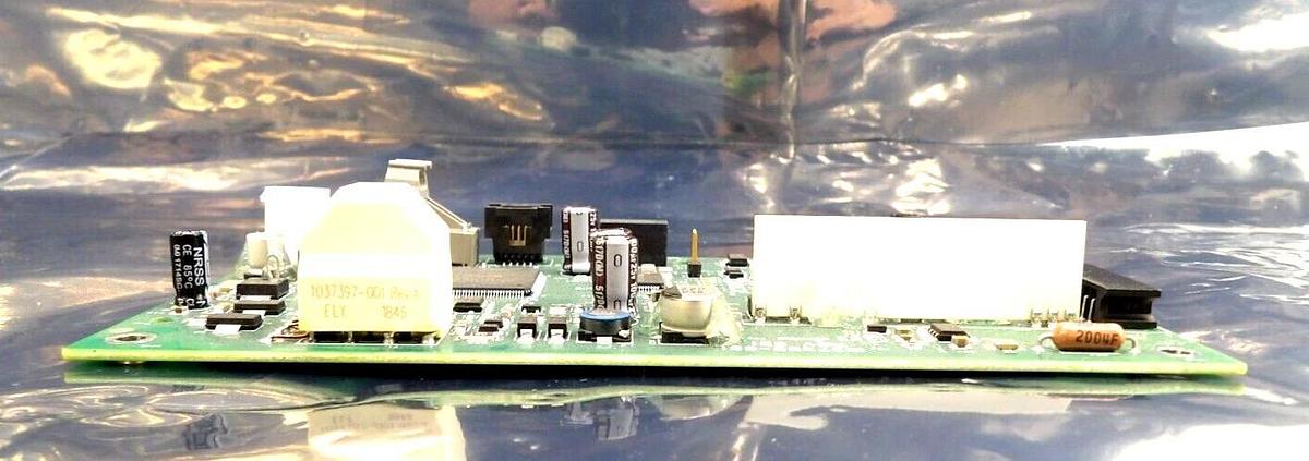 Used MKS Instruments 1037390-001 Control PCB Optima RPG Series RPG-100Z Working Spare