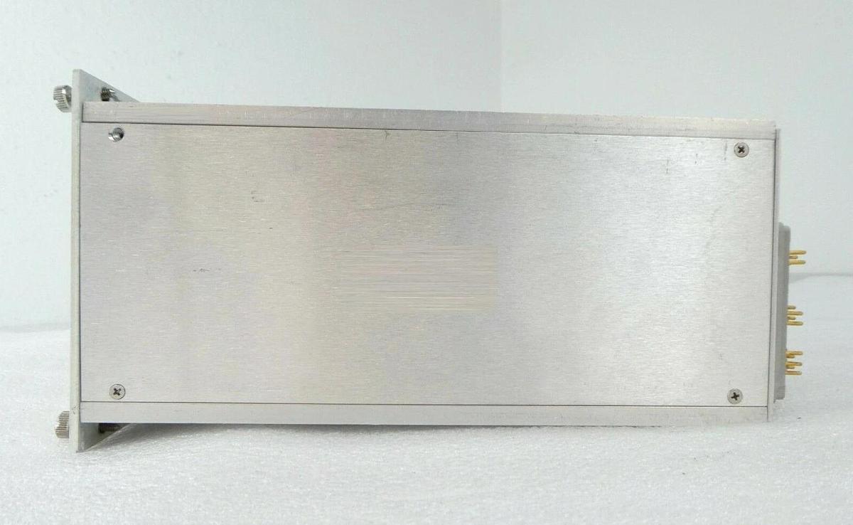 Used Varian Extrion H4287001 AMU Meter Control Module Rev. B Surplus Working