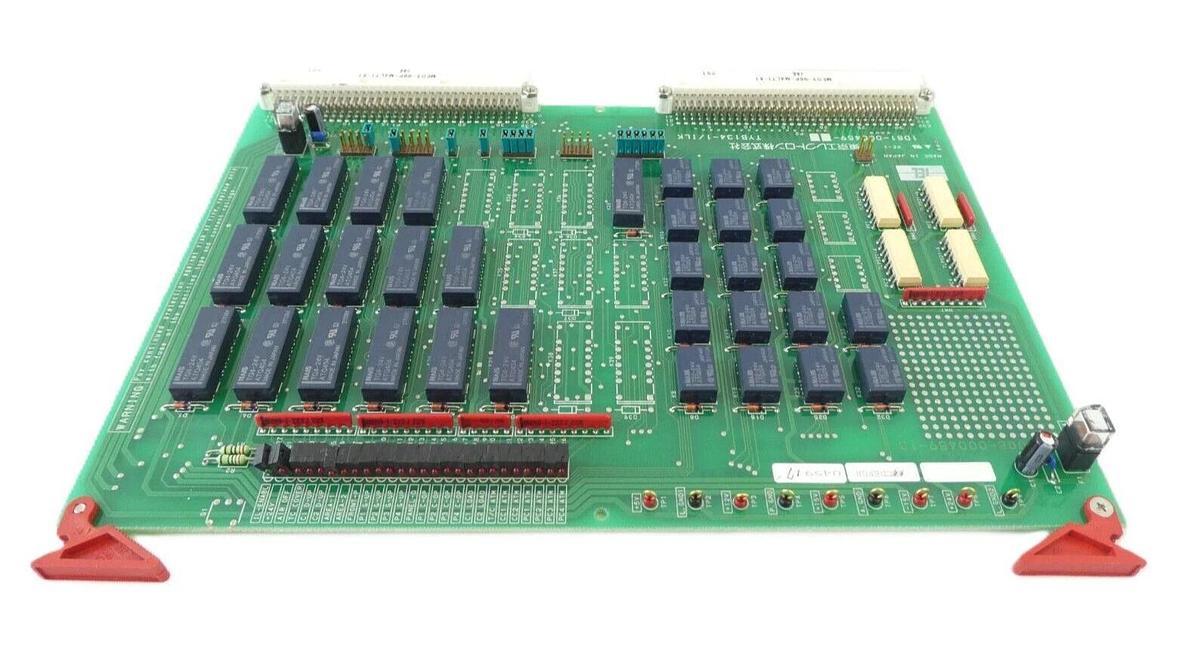 Used TEL Tokyo Electron 1D81-000459-17 Interface PCB Card TYB134-1/ILK Working Spare