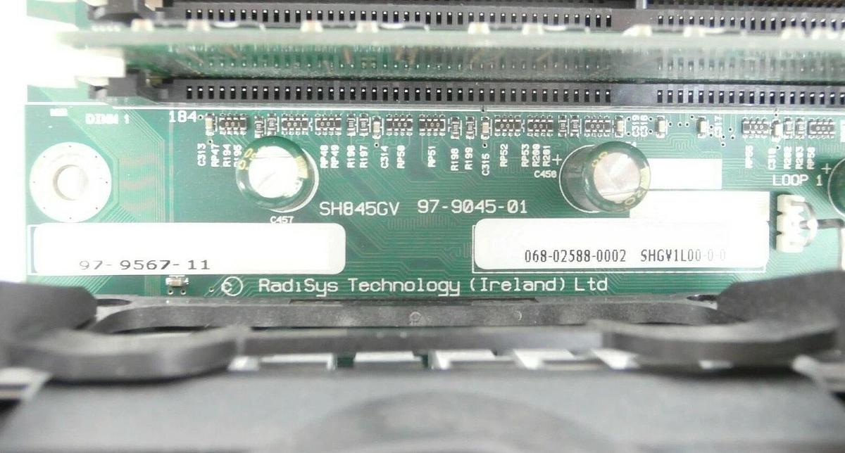 Used Copley Controls 07-01156-000 CAN Interface PCB Card CAN-PCI-02 Rev. B Working