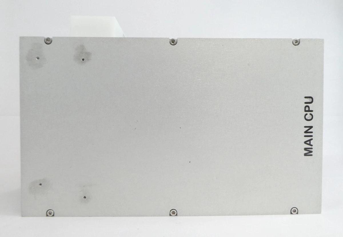 Used C&D Semiconductor Services ACMS Main CPU Controller P9000 Cluster System New