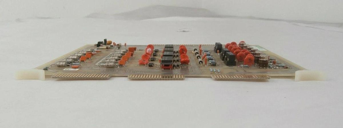Used Varian Semiconductor VSEA D-F3637001 Analog Interface PCB Card Rev. G Surplus