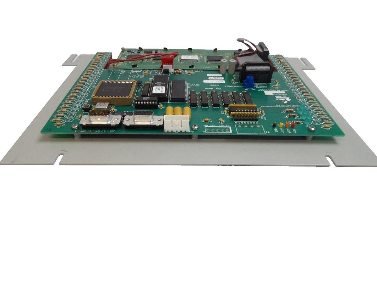 Used Air Products AP10212 Display Processor PCB Board Assembly Working Surplus